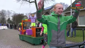 Schooloptocht in het Haoiboerenrijk Hooge Mierde 2026