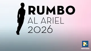 Road to the Ariel 2026 - Fiction Category | Promo