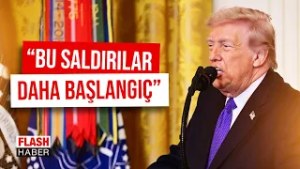 ABD Başkanı Trump: Asıl Darbe Henüz Gelmedi | 03.03.2026