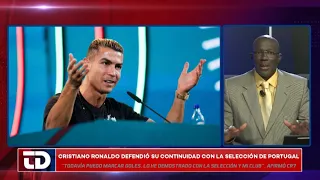 Cristiano Ronaldo is not retiring from Portugal and is going for the Nations League and his 1000t...
