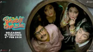 Shanti aur Kranti se door jaane ke liye jab yeh karenge run, tab shuru hoga asli fun! ?