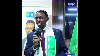 “Reer KGS ahaad nahay abaal guni ah ayaan u haynaa magaaladda baladwayne”Xildhibaan cumar balash.