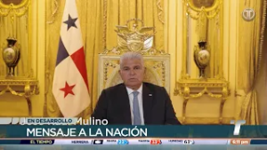 Presidente de Panamá se pronuncia tras quedar en firme anulación de contrato portuario con PPC