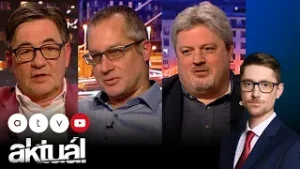 Állítólag kiszivárgott a Fidesz-KDNP belső mérése, náluk is vezet a Tisza // AKTUÁL 2026.02.03.