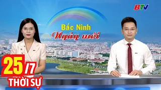 Morning News Bulletin July 25 | Latest Daily News Update | BTV