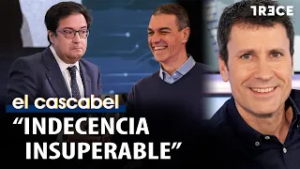 Exportavoz del PSOE: "La degradación de Pedro Sánchez afecta directamente al partido" | El Cascabel