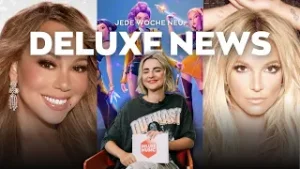DELUXE NEWS I It's Tiiime von Mariah, KPOP DEMON HUNTERS und Britney Spears x Kardashian's