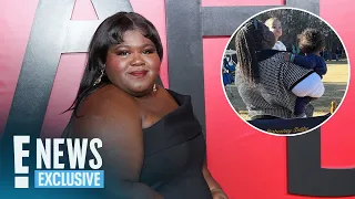 Gabourey Sidibe Shares Honest Take on Balancing Work, Life With Toddlers | E! News