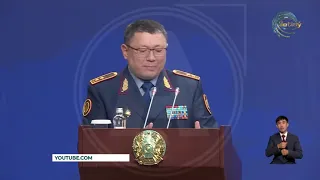 President of Kazakhstan reappoints Ministers of Defense and Internal Affairs
