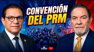 CONVENCIÓN DEL PRM