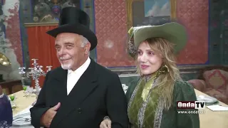The ancient ritual of the noble engagement comes to life in Gangi