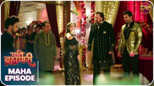 Pati Brahmachari | ईशा और सूरज की ये कहानी ले जाएगी उन्हें किस मोड़ ? | Maha Episode | Dangal TV