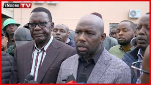 Gũthuthuria gĩkuũ kĩa Ng'eno