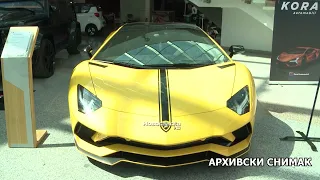 Auto-moto berza od 4. do 6. septembra na Novosadskom sajmu