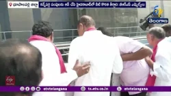 తాగునీరు కూడా ఇవ్వలేని సీఎం రాజీనామా చేయాలి: BRS ఎమ్మెల్యేలు