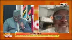 Amna yénéne dossier ci Bougane, Marry Taw sera convoqué, Al Amine day politiqué innondation bi: CBN
