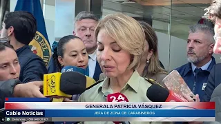 22 SEP 2026 Fiestas Patrias dejan 89 detenidos y más de 273 mil vehículos en Valparaíso