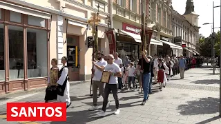 DANAS JE PRAZNIK USPENJA PRESVETE BOGORODICE – OBELEŽENA SLAVA GRADA ZRENJANINA