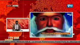 🔴[NEWS] SUIVEZ 7TVSOIR - LE MAG INFOS EN FR DU MARDI 25 AÔUT 2026 (LE 20H)