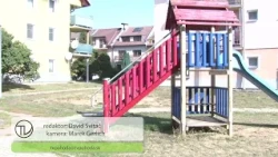 NOVÉ DETSKÉ IHRISKÁ V MESTE
