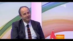 Besnik Vasolli - kryetar i Odës Ekonomike Gjermano - Kosovare - Mirëmëngjesi Kosovë