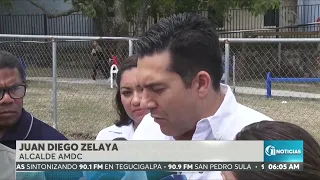 Juan Diego Zelaya reveals when the first homes will be delivered in Tegucigalpa