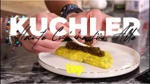 Kuchler - Omelett mit Baliklachs