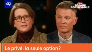 Pourquoi les médecins fuient le système de santé public au Québec? | Une époque formidable