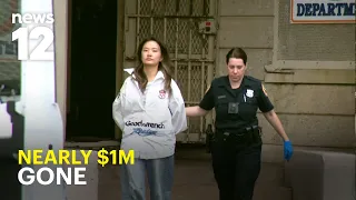 Queens woman arrested in nearly $1 million senior scam