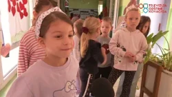 Kolibrići obeležili Dan hrane: Zdravlje se čuva od malih nogu