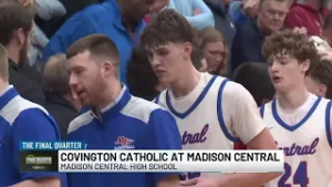 FOX19 Final Quarter: Madison Central snaps Cov Cath's streak