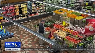 La Réserve fédérale américaine laisse ses taux inchangés, mais loin d'être unanime