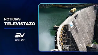 Ecuador Faces 1,391 MW Deficit Ahead of Upcoming Drought | Televistazo | Ecuavisa