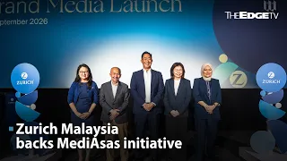 NEWS: Zurich Malaysia backs MediAsas initiative