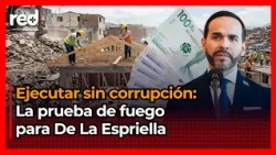 New challenge for President De La Espriella with the Miracle Fund: How will he beat corruption?
