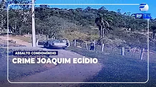 ON AIR - Criminals invade residential complex in Joaquim Egídio, Campinas