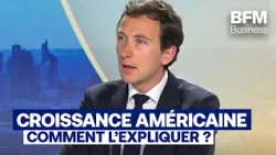 "Two different worlds": US growth surges to 3.4% in Q3, France retreats by 0.1%