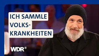 Torsten Sträter über Gesundheit, sein neues Programm und das Älterwerden | Kölner Treff | WDR