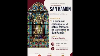 Lecture by Enrique Padrós, San Ramón