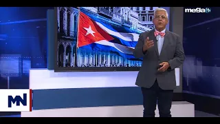 "What's Trending in Cuba" with Camilo Loret de Mola.