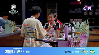 ឆ្ងាញ់ គ្រាន់តែសាបបន្តិច 😁😁