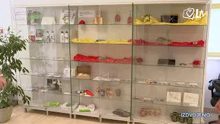 Pregled dana - Izložba krunica Perice Novosela u Medvedgradu
