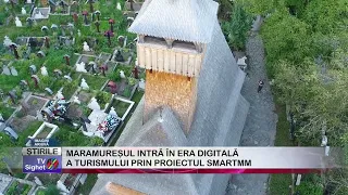 02 MARAMUREȘ ENTERS THE DIGITAL TOURISM ERA THROUGH THE SMARTMM PROJECT