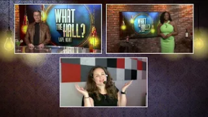 What the Hall? Late Night EP54