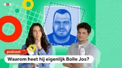 Podcast: Will it be possible to catch the most wanted criminal, Bolle Jos?