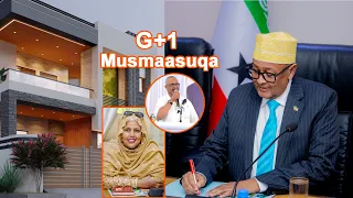 Xubno Kamida Xukuumada Oo ka Markhaati Kacay Musuqmaasuqa