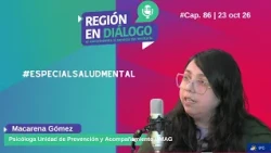 Region in Dialogue Macarena Gomez