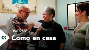 Como en casa | 06/02/25
