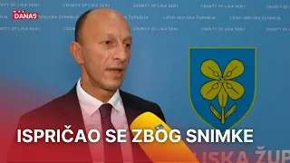 Ovo je objašnjenje ličkog župana Ernesta Petryja zašto neće ići na prosvjed u Zagreb | RTL Danas