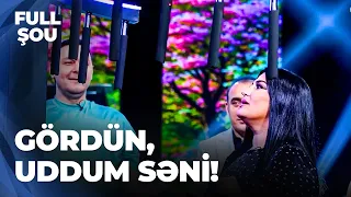 Full Şou - Rövşən Əziz, Kamran Ağayev və Könül Məmmədlinin reaksiya testi